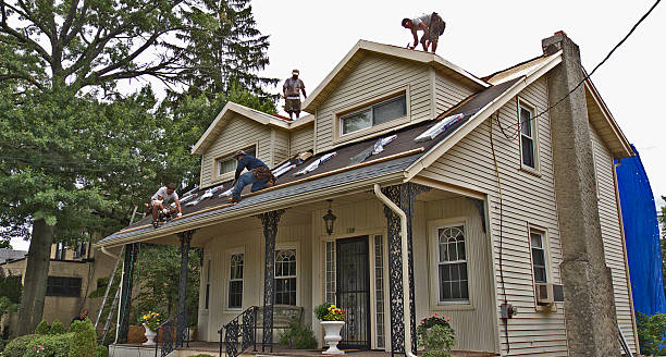 Best Residential Roofing Contractor  in West End, NY
